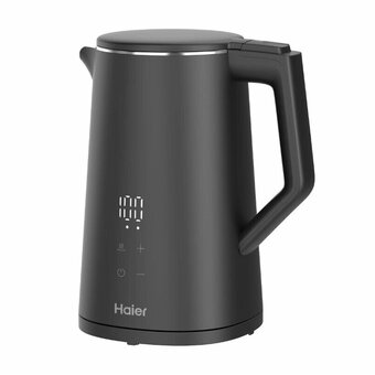  Электрочайник Haier HK-503 черный 