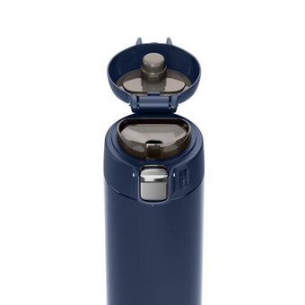  Термокружка JOYLUX Ultra Blue 700278 нерж, 520мл синий матовый 