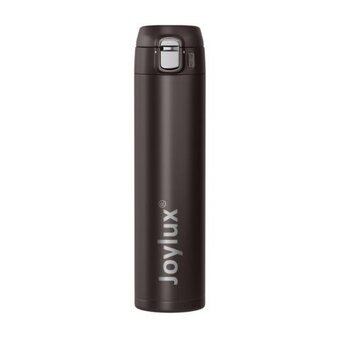  Термокружка JOYLUX Ultra Brown 700279 нерж, 520мл коричневый матовый 