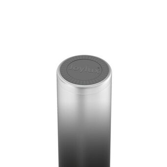  Термокружка JOYLUX Ultra Gradient 700274 нерж, 420мл черный/серый 