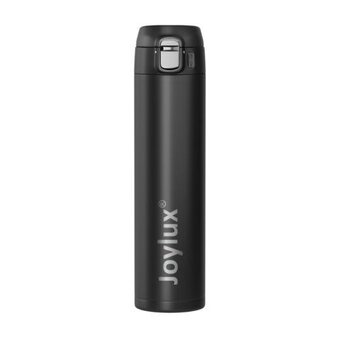  Термокружка JOYLUX Ultra Black 700277 нерж, 520мл черный матовый 