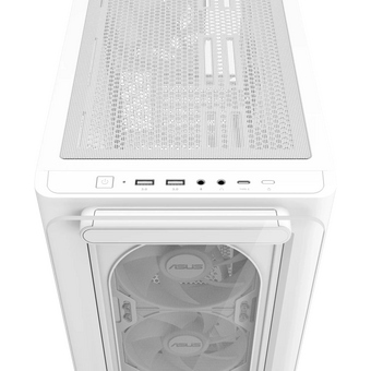  Корпус ASUS A23 Plus TG ARGB White (90DC00K3-B19010) 