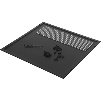  Корпус Accord ACC-ZA11B AR, без БП, ATX, черный 