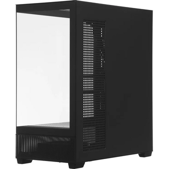  Корпус Accord ACC-ZA11B, без БП, ATX, черный 