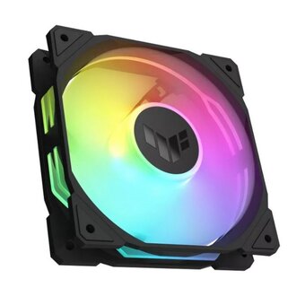  Вентилятор ASUS Tuf Gaming TR120 Fan ARGB Black (90DA0090-B09000) 