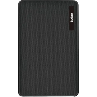  Внешний корпус для HDD/SSD NETAC WH12S (NT07WH12S-30CA) 2.5" SATA USB3.0 черный 