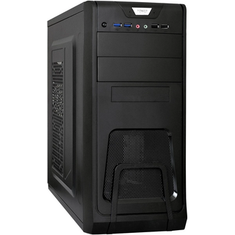  Корпус Exegate CP-603-UNS450 (EX299160RUS) БП UNS450, 2*USB, ATX 