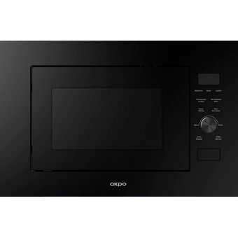  Встраиваемая микроволновая печь AKPO MEA 92508 GDTP BL 