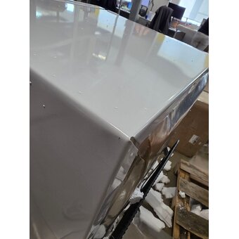  УЦ Холодильник Nordfrost NR 508 W белый (плохая упаковка, малая потертость на корпусе) 