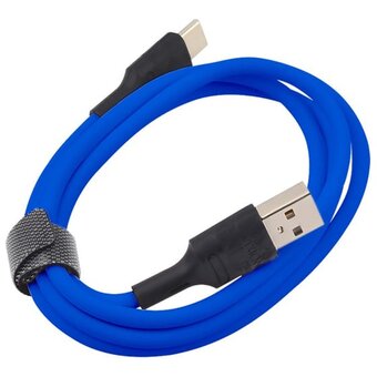  Кабель VIXION Pro VX-07c (01246) USB-Type-C, 1м, синий 