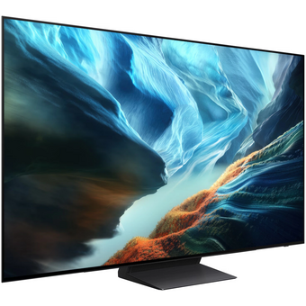  Телевизор Samsung QE55S90HAUXPY черный 