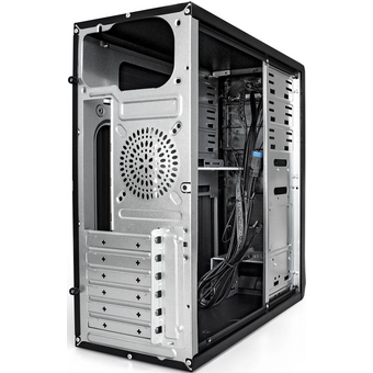  Корпус Exegate CP-603-UNS450 (EX299160RUS) БП UNS450, 2*USB, ATX 
