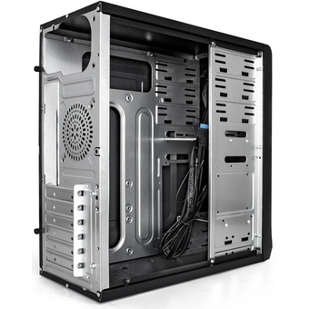  Корпус Exegate CP-603-UNS450 (EX299160RUS) БП UNS450, 2*USB, ATX 
