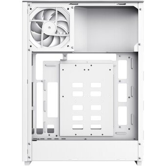  Корпус GameMax Infinity T20 без БП White 