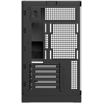  Корпус Geometric Future Model 3 Black Gray (1AM3NZBK00100) / mATX 