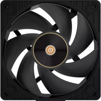  Вентилятор ASUS Proart PF120 Fan PWM Black (90DA00M0-B09000) 