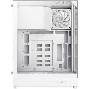  Корпус GameMax Infinity T20 без БП White 