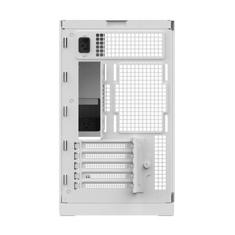  Корпус Geometric Future Model 3 White (1AM3NZWT00100) / mATX 