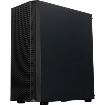  Корпус XASTRA A311 4ARGB-C6 Black (A311-4FC12A-C6) ATX/Mesh/ full-size TG / 4x120mm FC120 ARGB PWM fans/Argb+PWM HUB 6port 