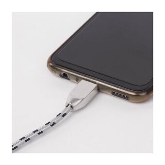  Кабель SONNEN 513125 USB 2.0-micro USB, 1м Premium медь 