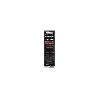  Кабель SONNEN 513126 USB 2.0-Lightning, 1м Premium медь 