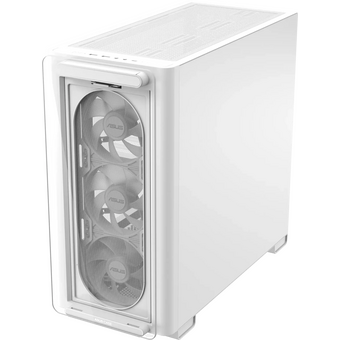 Корпус ASUS A23 Plus TG ARGB White (90DC00K3-B19010) 