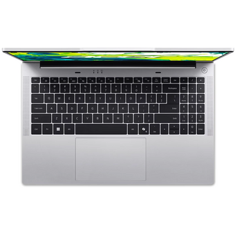  Ноутбук Acer Aspire Lite AL15-72P-52E8 (NX.D5HEM.003) 15.6" FHD IPS/i5-13420H/16GB/512GB SSD/UMA/no OS/SKK/Light Silver 