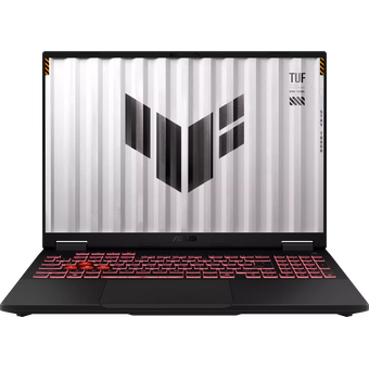  Ноутбук ASUS Tuf Gaming A16 FA608UHI-TU128 (90NR0KS1-M009Z0-DOS) 16" FHD+ IPS 300N 144Hz/R7-260/16GB/512GB SSD/RTX 5050 8GB/DOS/Jaeger Gray 