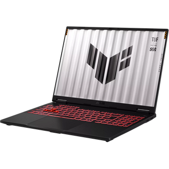 Ноутбук ASUS Tuf Gaming A16 FA608UHI-TU128 (90NR0KS1-M009Z0-DOS) 16" FHD+ IPS 300N 144Hz/R7-260/16GB/512GB SSD/RTX 5050 8GB/DOS/Jaeger Gray 