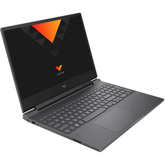  Ноутбук HP Victus 15-fa2110ca (B84KLUA) Core 7 240H 16Gb SSD512Gb NVIDIA GeForce RTX 5060 8Gb 15.6" IPS FHD (1920x1080) W11H Multi Language silver 
