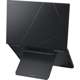  Ноутбук ASUS Zenbook Duo 2025 UX8406CA-QL345X (90NB14X1-M00M30-Win11Pro) Ultra 7 255H 32Gb SSD 1Tb Intel Arc Graphics 14 WUXGA OLED TS 75Втч Серый 