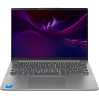  Ноутбук Lenovo IdeaPad Slim 5 14IMH10 (83V6000FRK) 14"(1920x1200 OLED)/Intel Core Ultra 135H(1.7Ghz)/16384Mb/512PCISSDGb/noDVD/Int:Intel Arc Graphics 