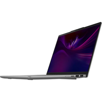  Ноутбук Lenovo IdeaPad Slim 5 14IMH10 (83V6000FRK) 14"(1920x1200 OLED)/Intel Core Ultra 135H(1.7Ghz)/16384Mb/512PCISSDGb/noDVD/Int:Intel Arc Graphics 