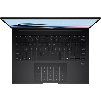  Ноутбук ASUS Zenbook 14 UM3406GA-QD149 (90NB17R1-M007D0) Jade Black 