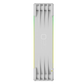  Вентилятор Geometric Future Squama 3003W-12 White (1F3003W112000) 120mm / ARGB, PWM, 120x120x30 mm, 800-2300 RPM, 84.0 CFM, 35.8 dBA 