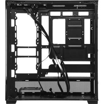  Корпус Accord ACC-ZA11B, без БП, ATX, черный 