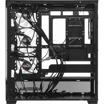  Корпус Accord ACC-ZA11B AR, без БП, ATX, черный 