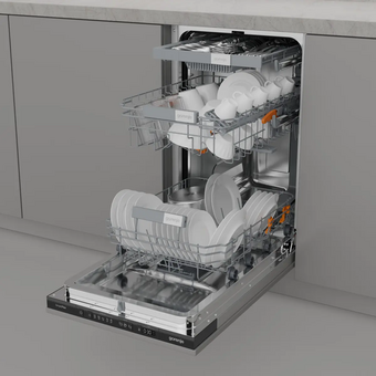  Встраиваемая посудомоечная машина Gorenje GV573C15 