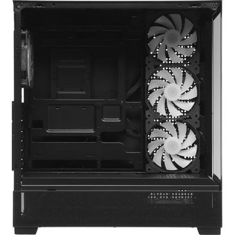  Корпус Accord ACC-ZA11B AR, без БП, ATX, черный 