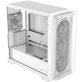  Корпус ASUS A23 Plus TG ARGB White (90DC00K3-B19010) 