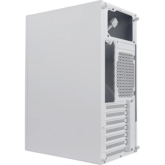  Корпус DEFENDER Apex Metal XL (25032) Miditower ATX Micro-ATX Mini-ITX W/O PSU USB1.1+3.0+Type-C+audio белый 