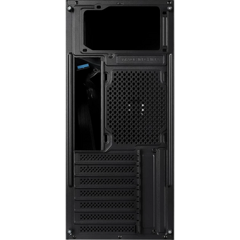  Корпус DEFENDER Apex Metal XL (25031) Miditower ATX Micro-ATX Mini-ITX W/O PSU USB1.1+3.0+Type-C+audio черный 