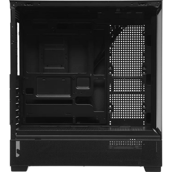  Корпус Accord ACC-ZA11B, без БП, ATX, черный 