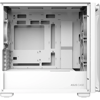  Корпус ASUS A23 Plus TG ARGB White (90DC00K3-B19010) 