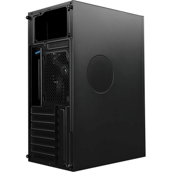  Корпус DEFENDER Apex Metal XL (25031) Miditower ATX Micro-ATX Mini-ITX W/O PSU USB1.1+3.0+Type-C+audio черный 