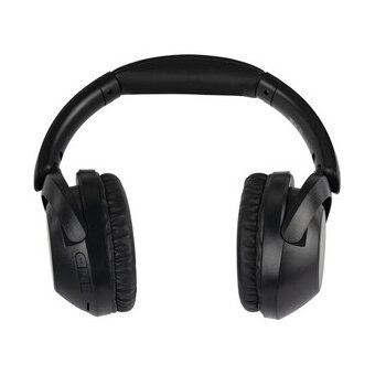  Наушники беспроводные CROMEX HP-043B черные 
