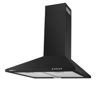  Вытяжка HOMSair Delta 50 черный 