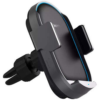  Беспроводное АЗУ Xiaomi Wireless Car Charger Pro 50W WCJ05ZM черный 