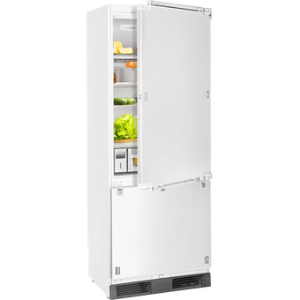 Встраиваемый холодильник HIBERG s-RFC 600 W 