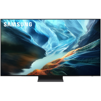  Телевизор Samsung QE55S90HAUXPY черный 